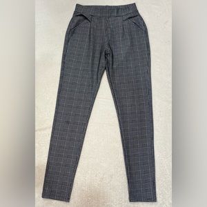 Black & Grey Dress Pants